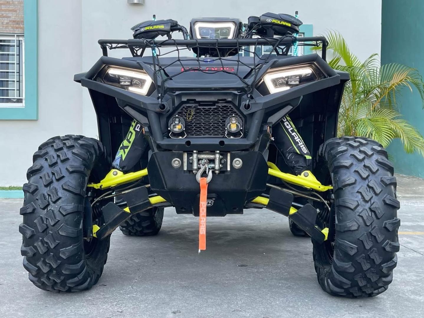 vehiculos recreativos - POLARIS XP2000s 0