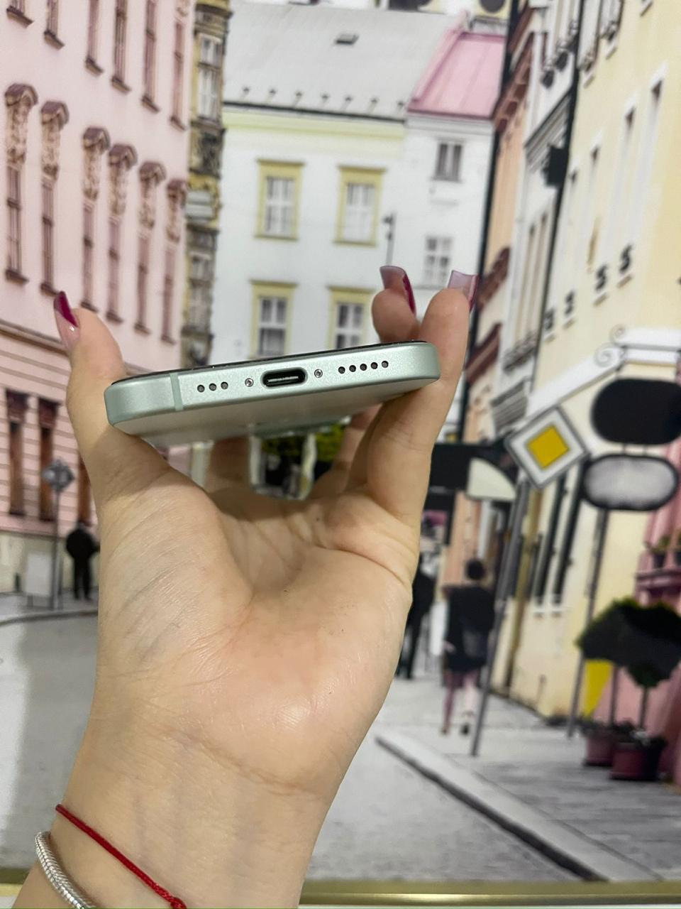 celulares y tabletas - iphone 15 normal con trabajo del chip ✅️ realizado  5