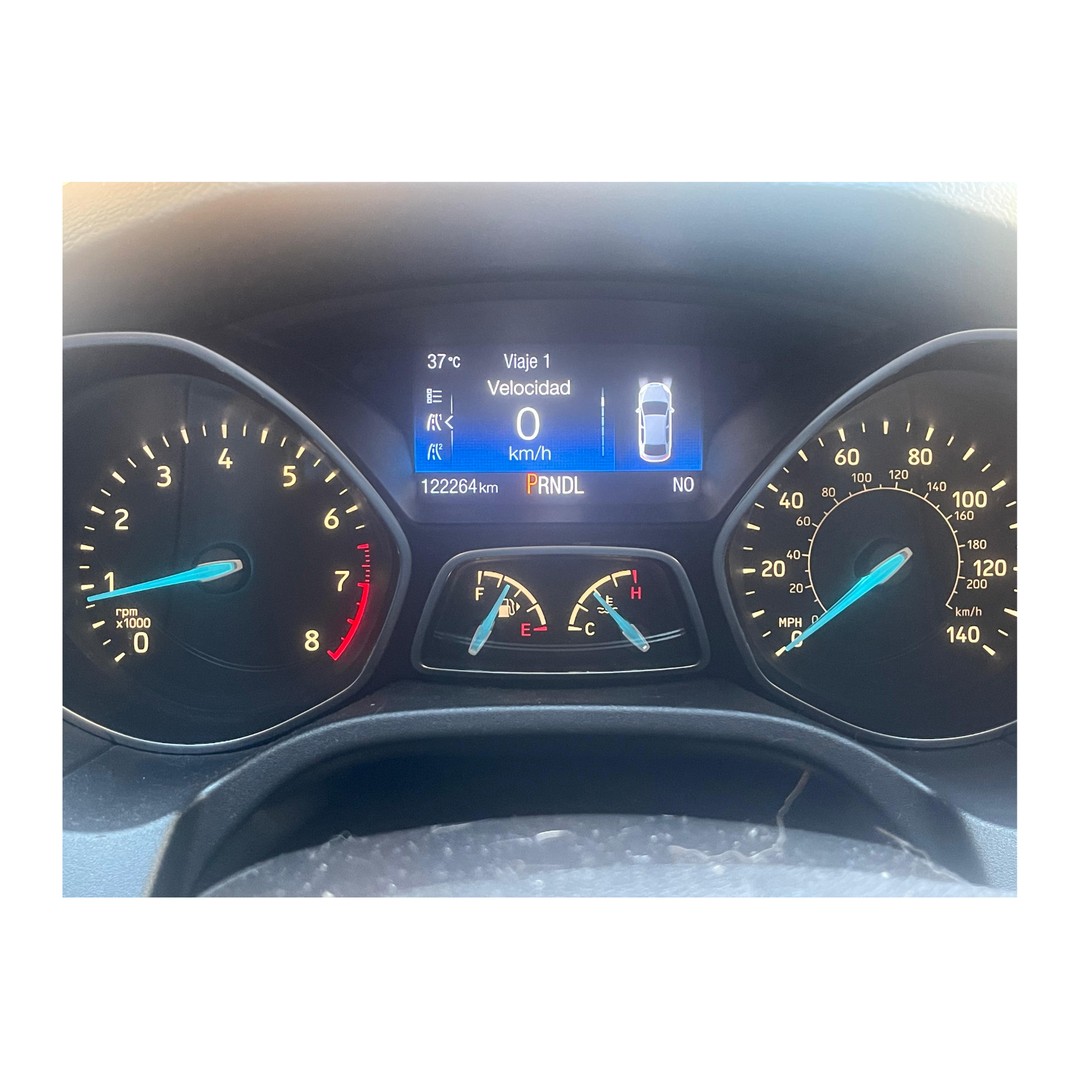 carros - Ford Focus SE 2015 7