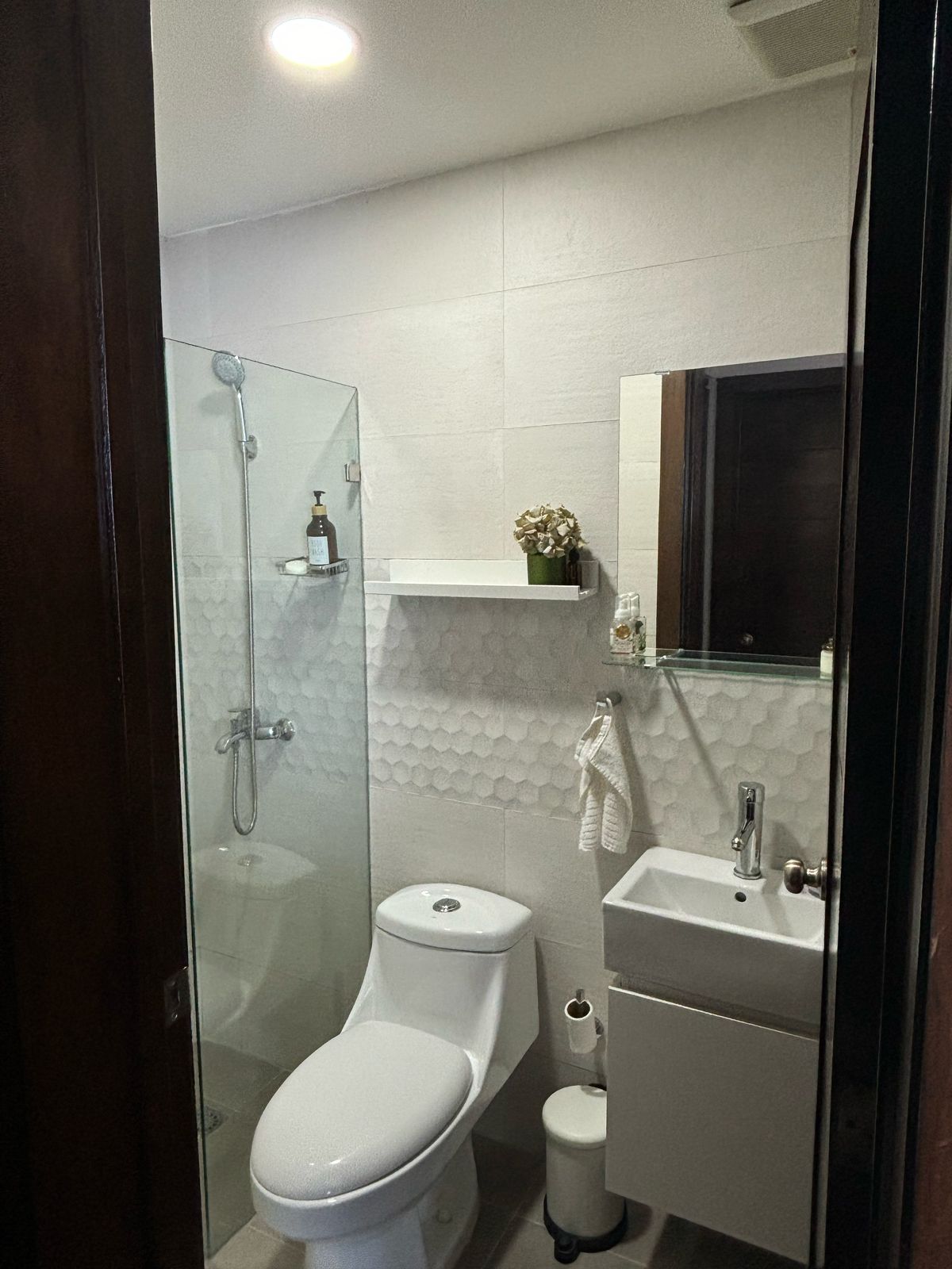 apartamentos - Piantini amueblado