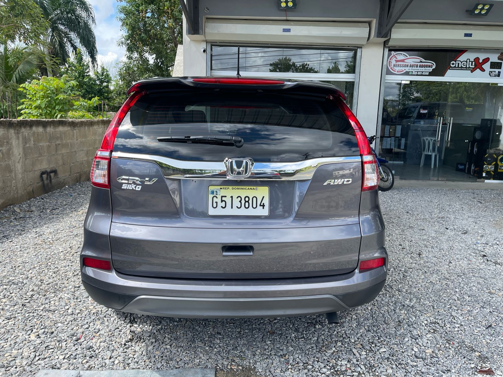 jeepetas y camionetas - Honda crv lx 2016 3