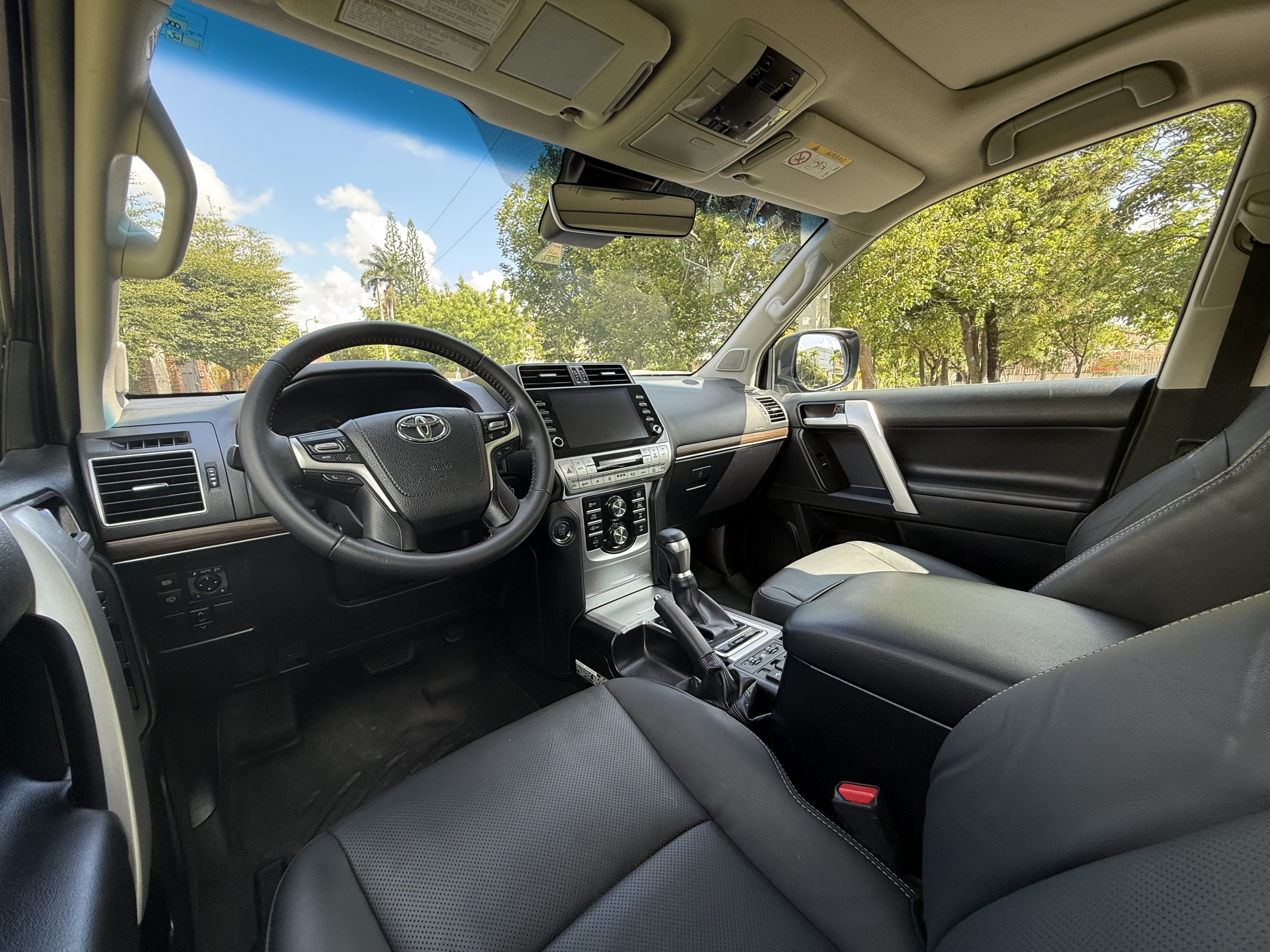 jeepetas y camionetas - Toyota Land Cruiser Prado VXL  6
