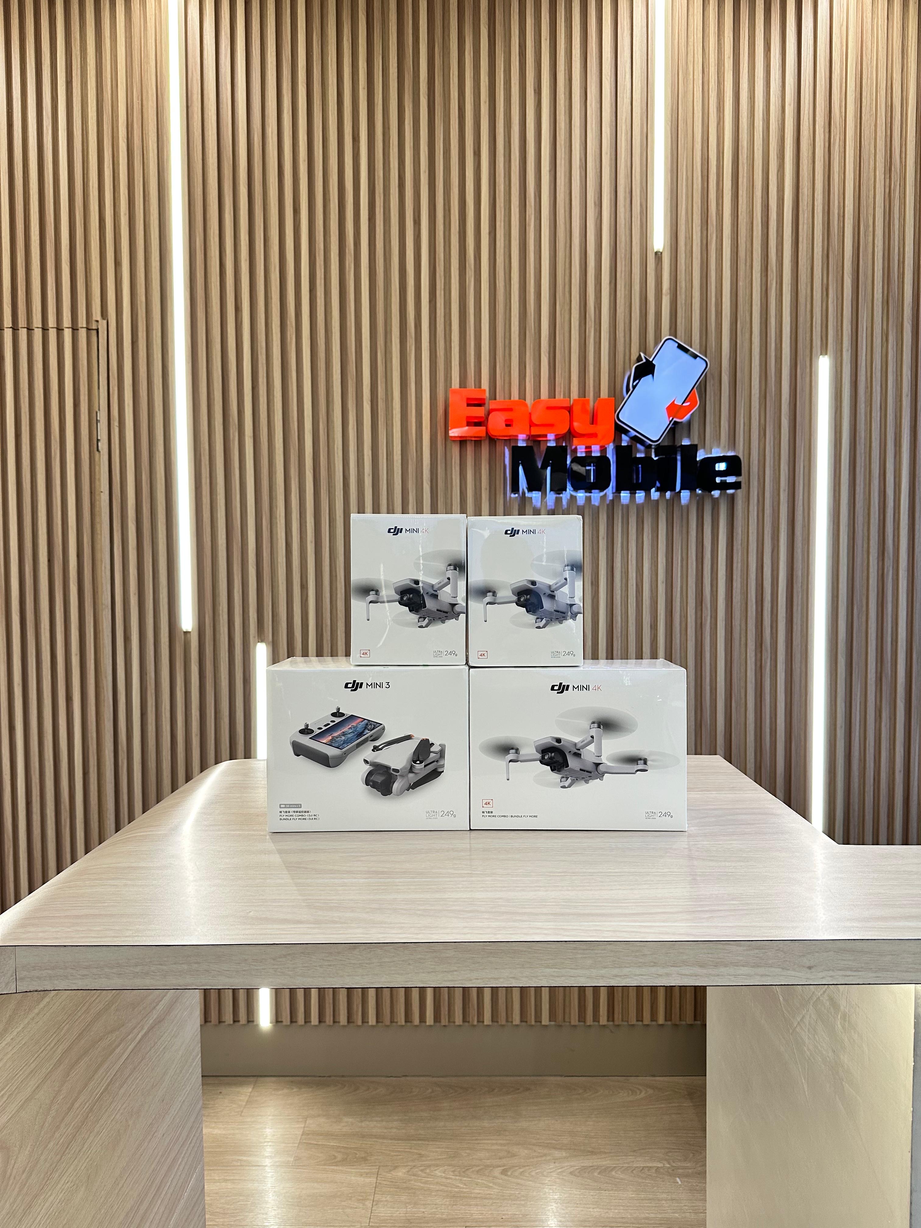 otros electronicos - DJI DRONES SELLADOS