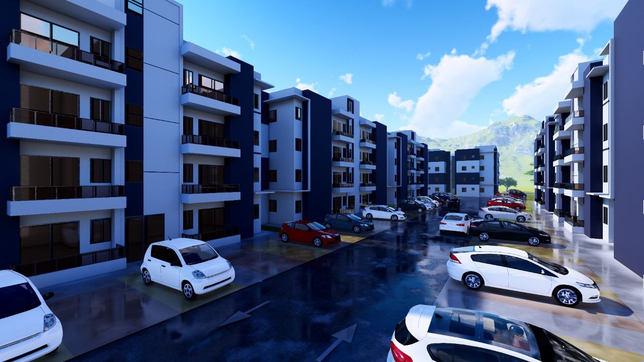 apartamentos - APARTAMENTO BAJO COSTO, BONO-VIVIENDA 3