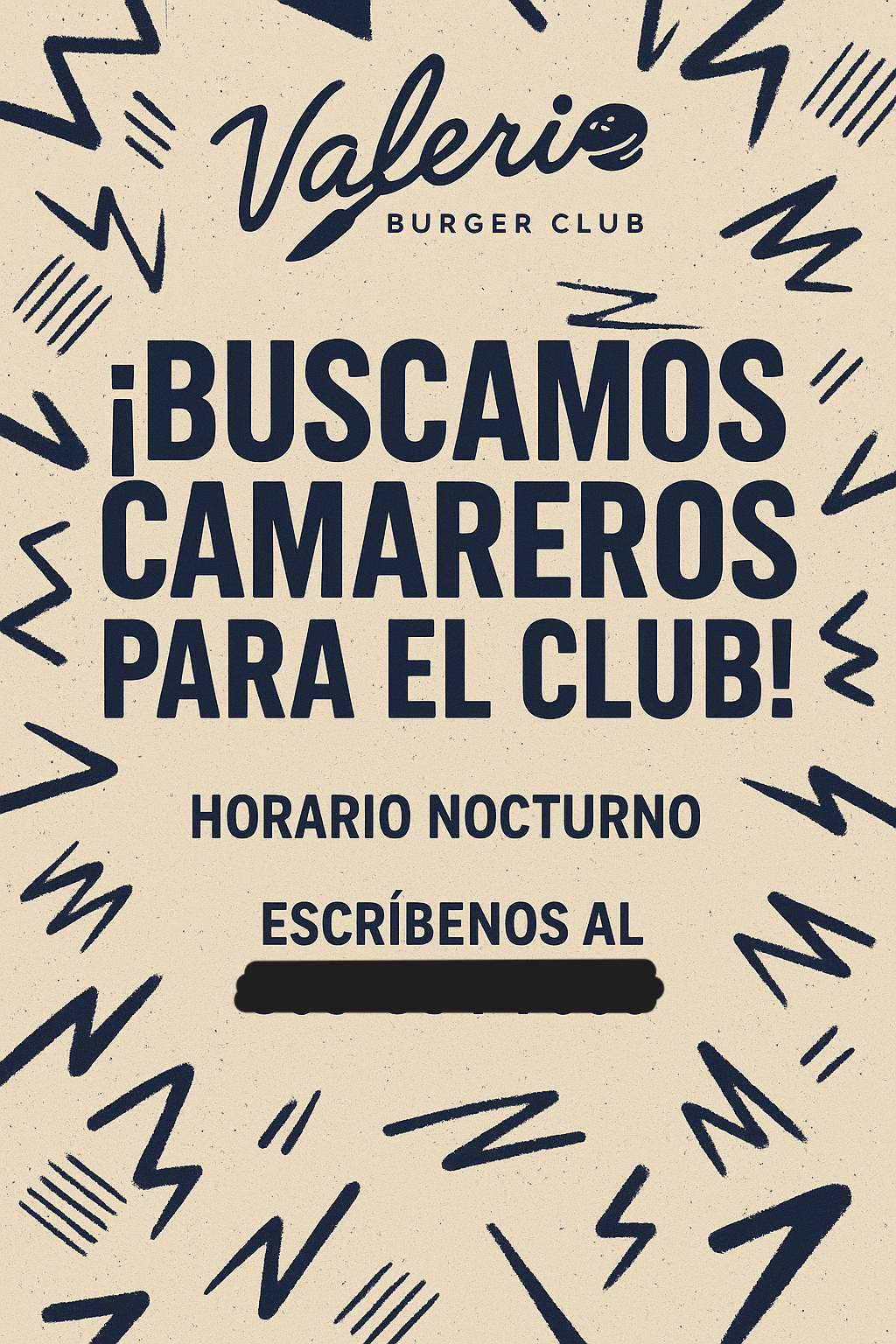 empleos disponibles - Buscamos camareros 