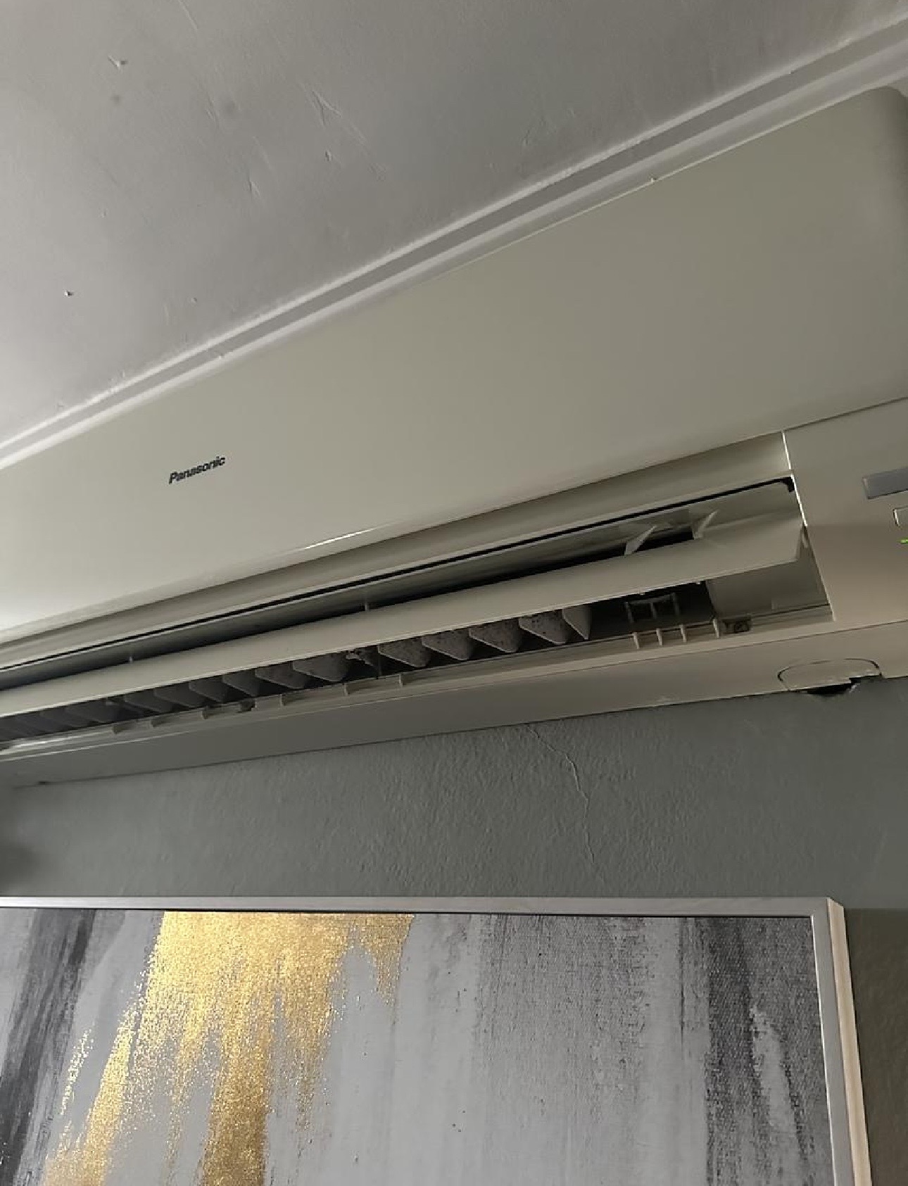 aires acondicionados y abanicos - Panasonic Aire Conditioner 24 BTU 2
