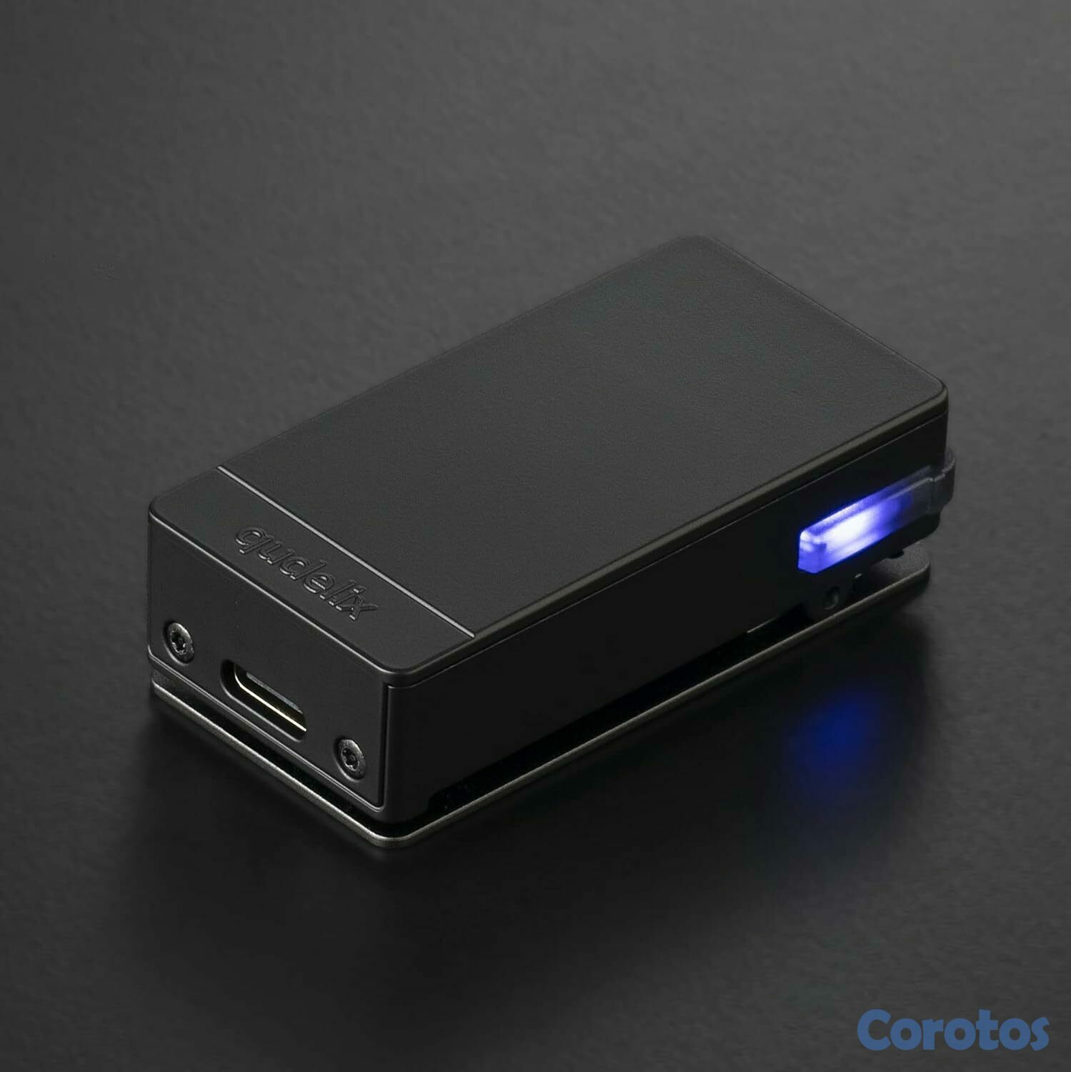 camaras y audio - Qudelix-5K Bluetooth USB DAC AMP (ES9219) LDAC, EQ 6