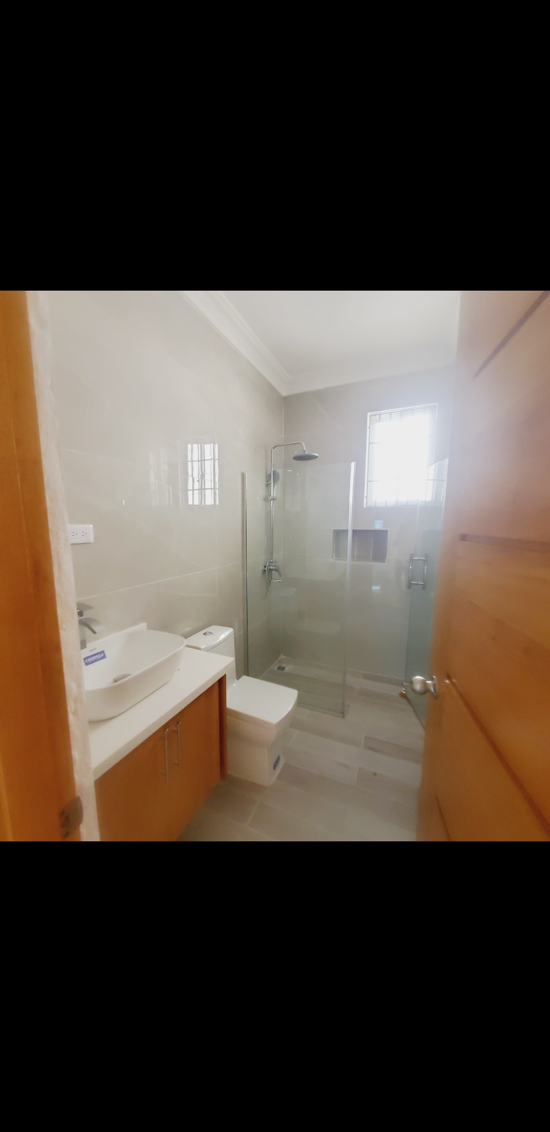 casas - Se Vende Casa Nueva Terminada de hacer en Un residencial  tranquilo en santiago  3