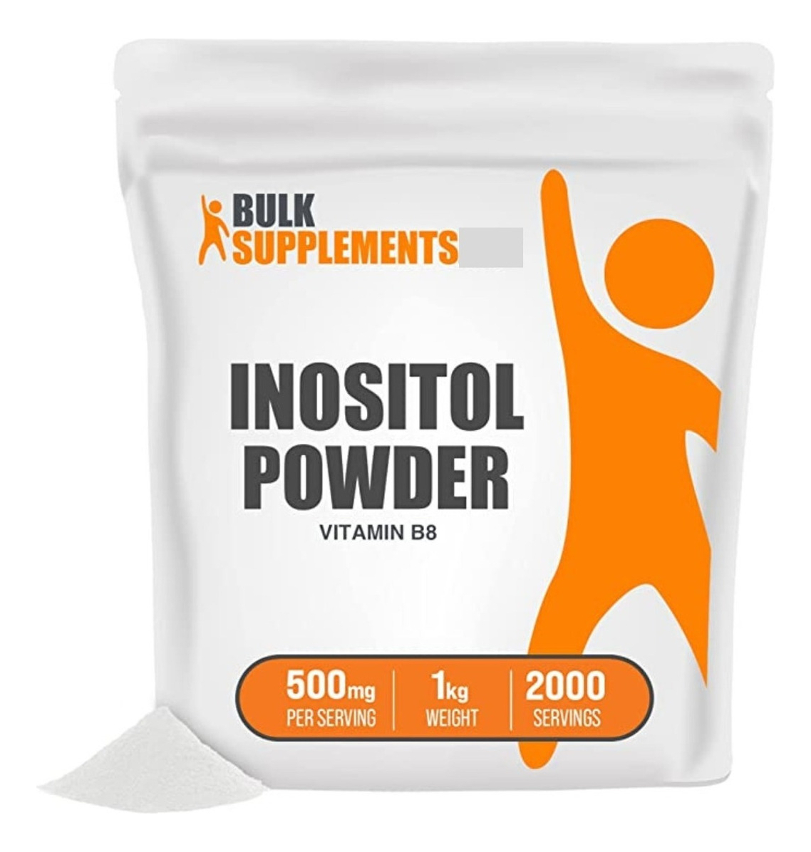 Salud y Equipamiento Médico - Inositol Polvo Vitamina B8 - Unida - Unidad A $5221