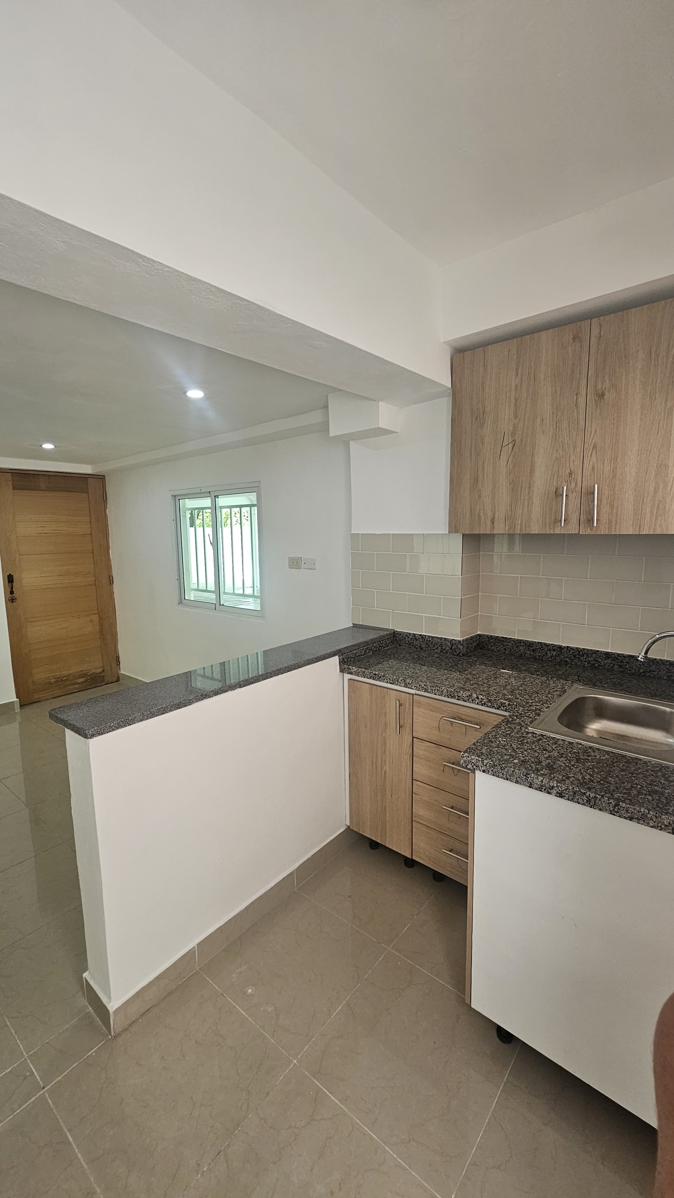 apartamentos - Apartamento tipo estudio en alquiler Ideal para ti 3