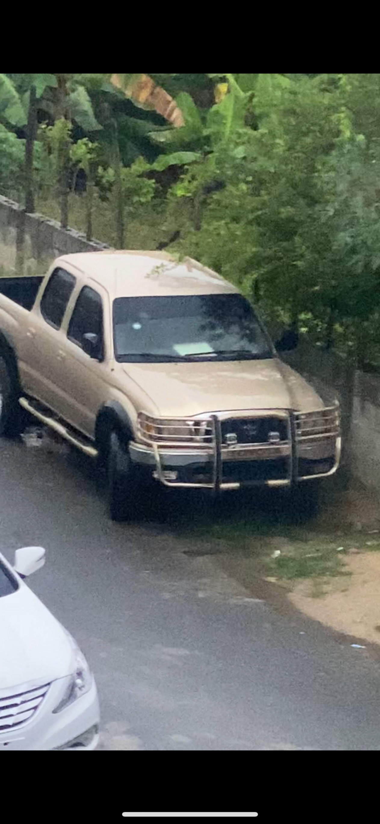 jeepetas y camionetas - Toyota Tacoma 2002  2