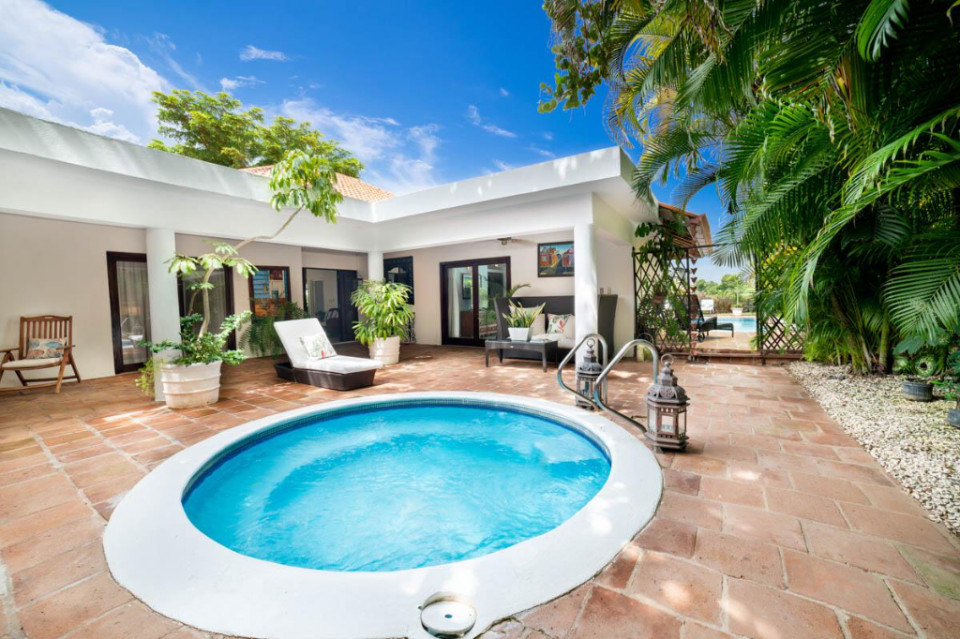 casas vacacionales y villas - Turistico en CASA DE CAMPO LA ROMANA 163334 4
