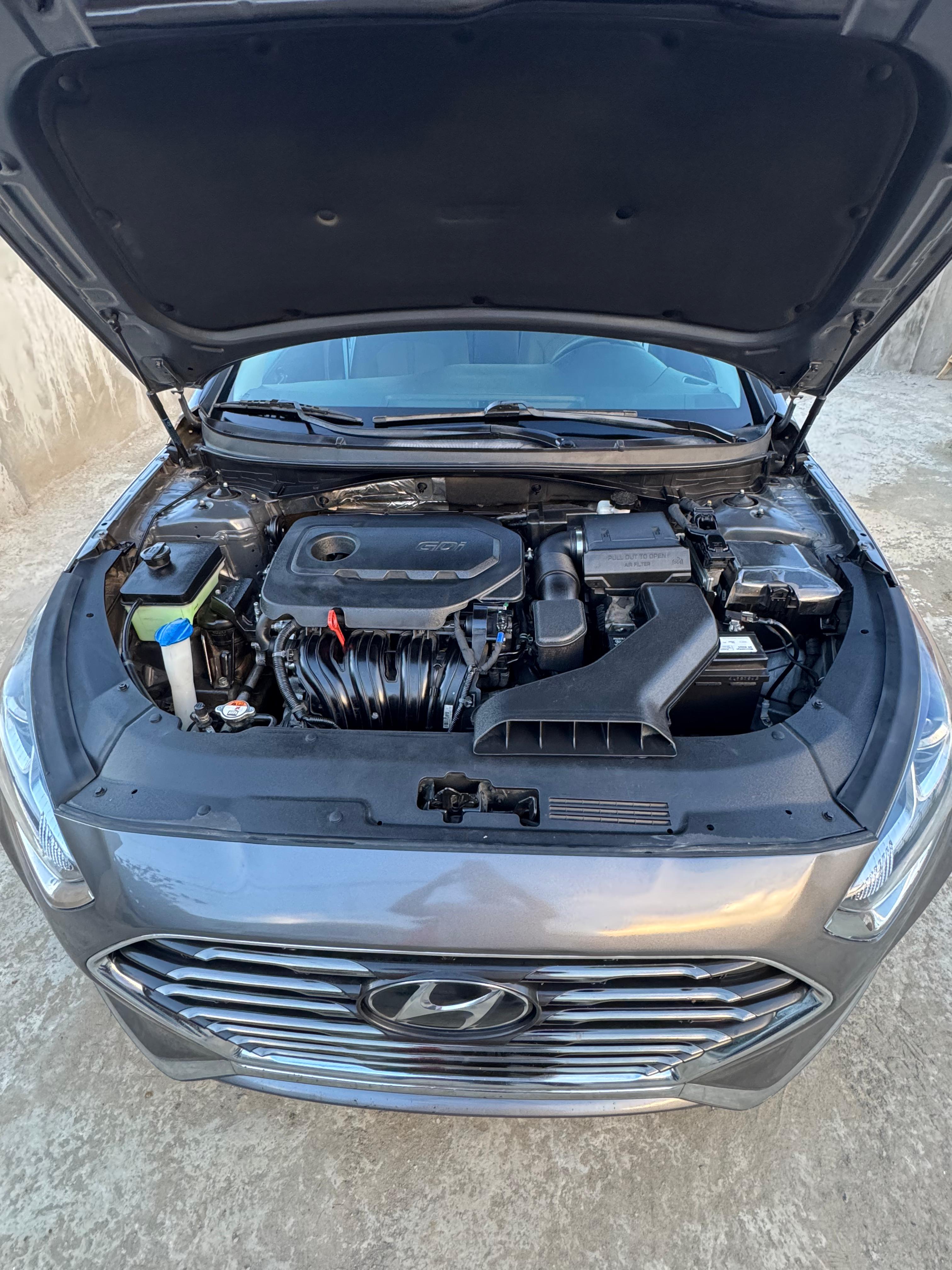 carros - Hiunday sonata 2019 americano