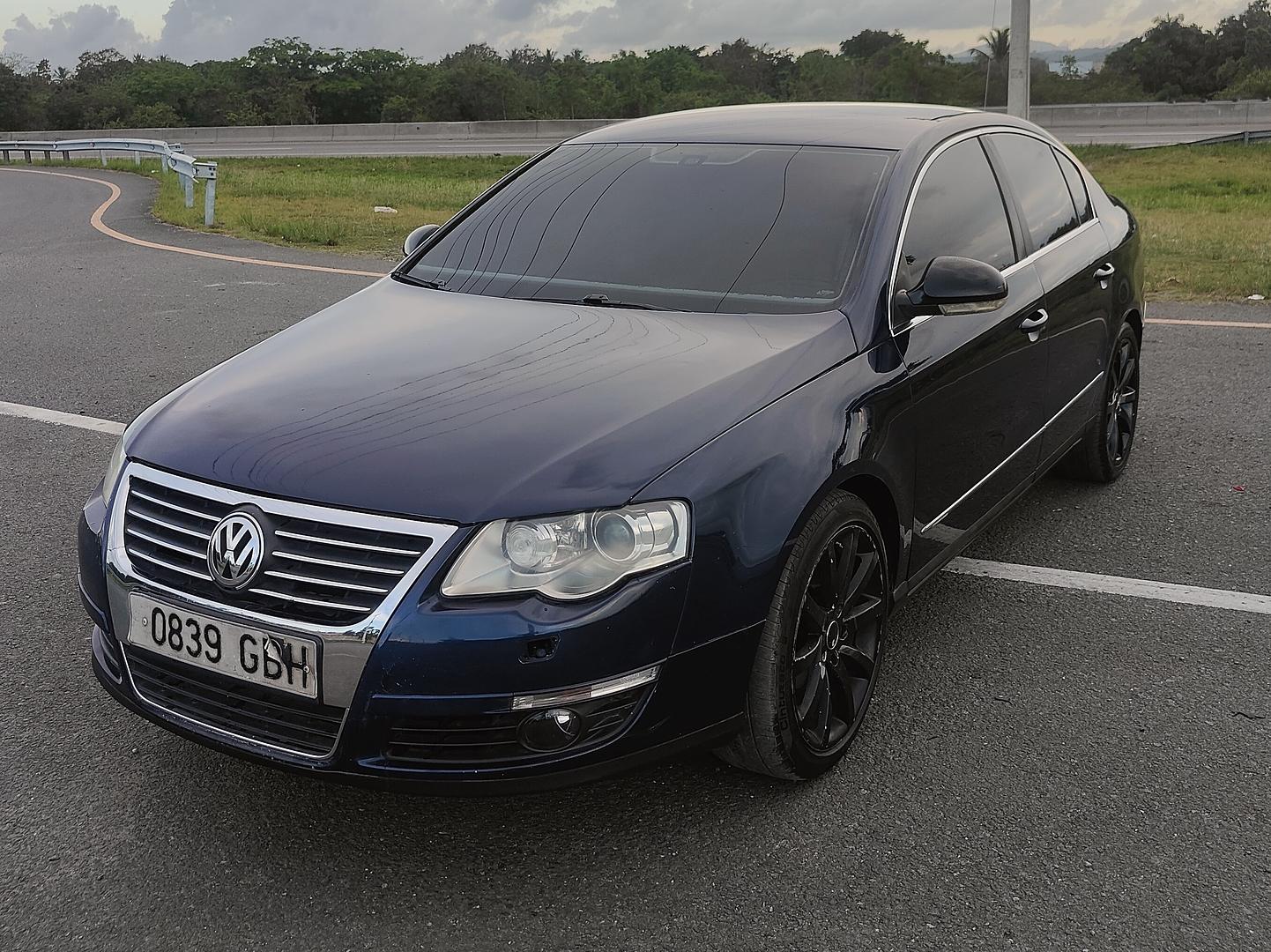 carros - Volkswagen Passat FSI 2008 0