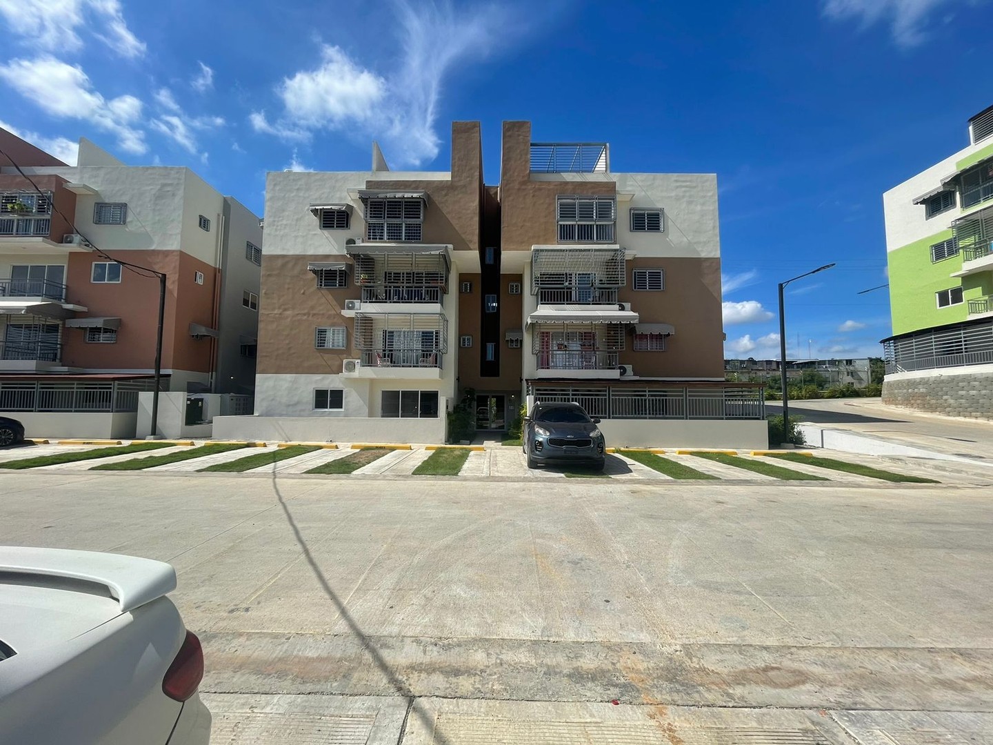 apartamentos - Residencial Manoguayabo 152 (MNG 152) 6