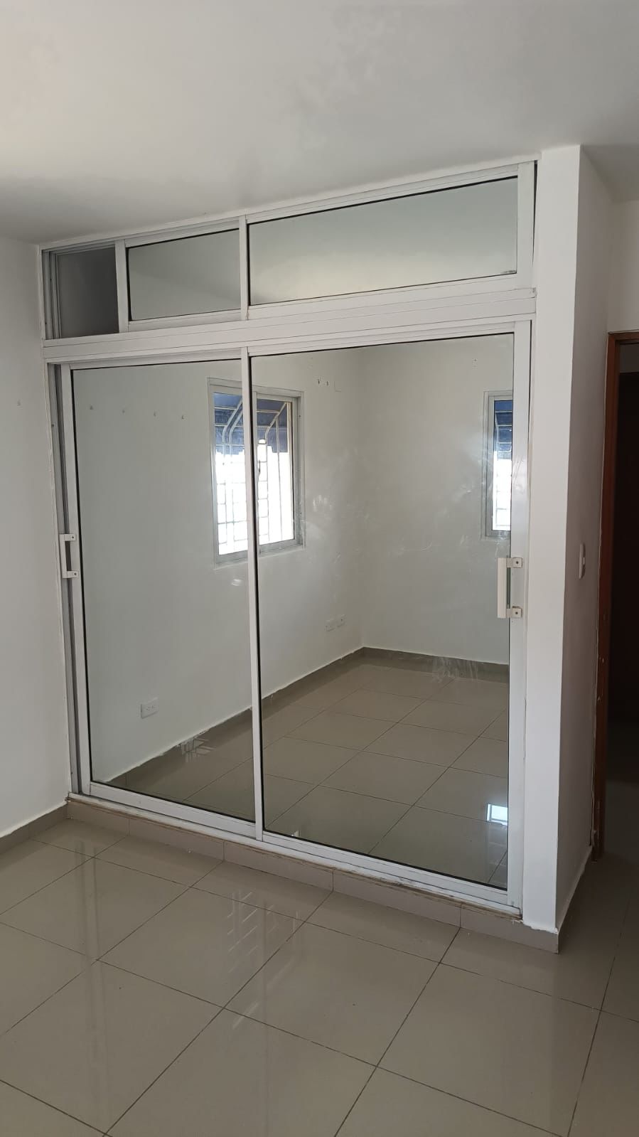 apartamentos - Venta de apartamento primer nivel en Don Honorio 4
