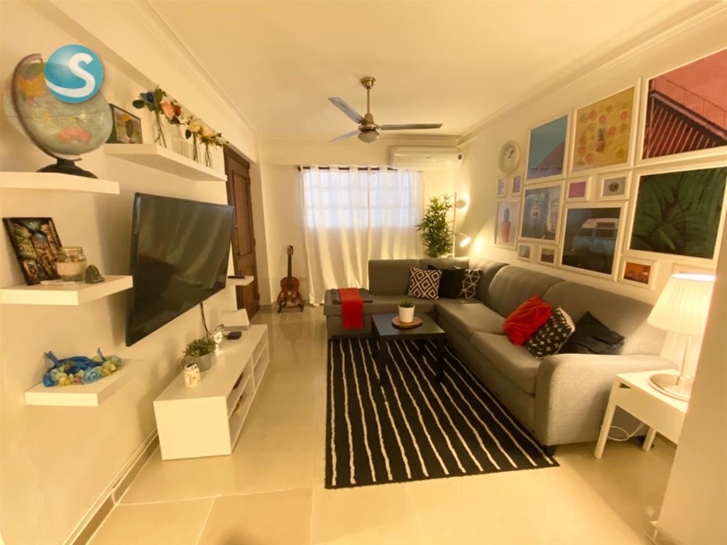apartamentos - hermoso apartamento mirador sur  2