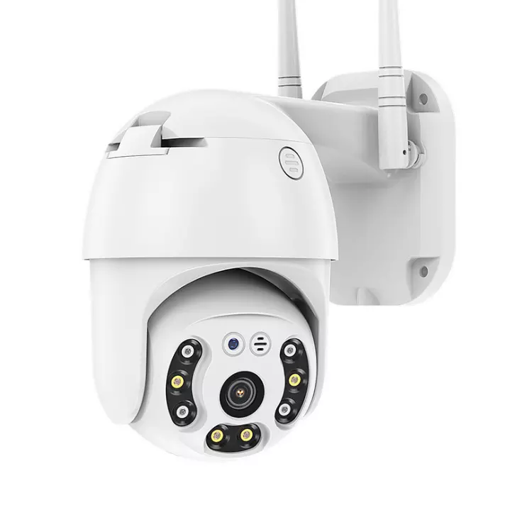 camaras y audio - Camara de Seguridad Wifi 1080P Con Giro 360 PTZ 0