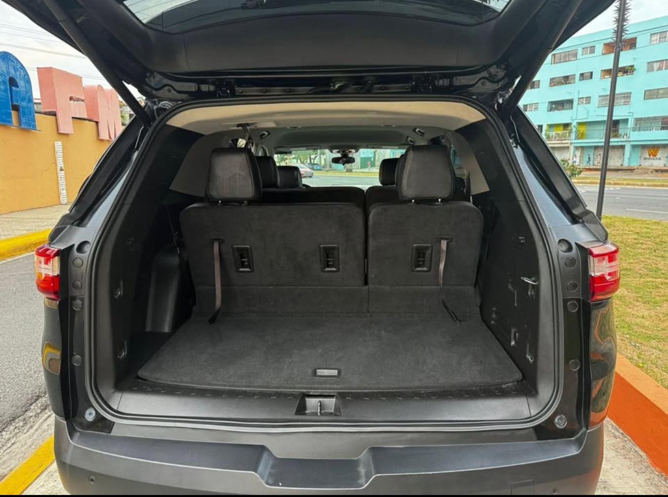 jeepetas y camionetas - Chevrolet Traverse LS 2019 4