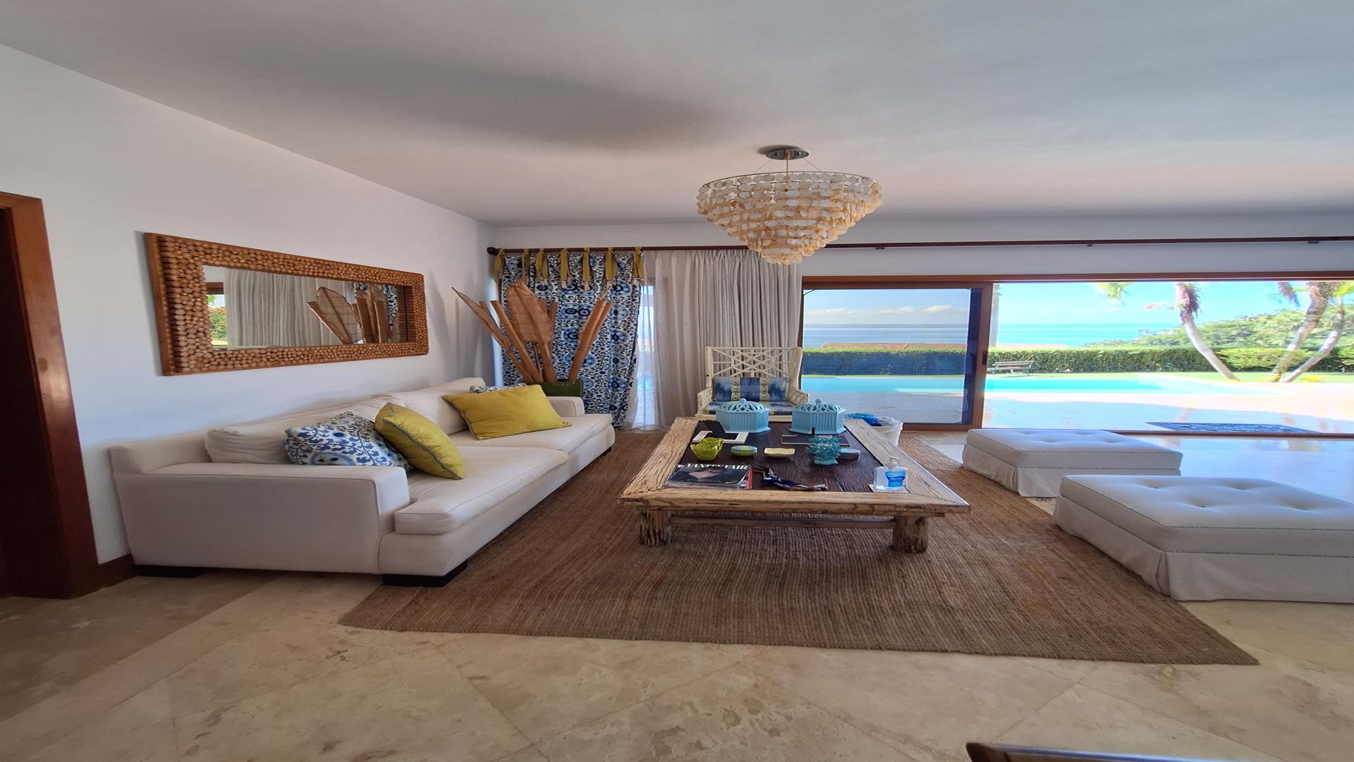 casas - Espectacular casa en venta en Puerto Bahia Samana 1