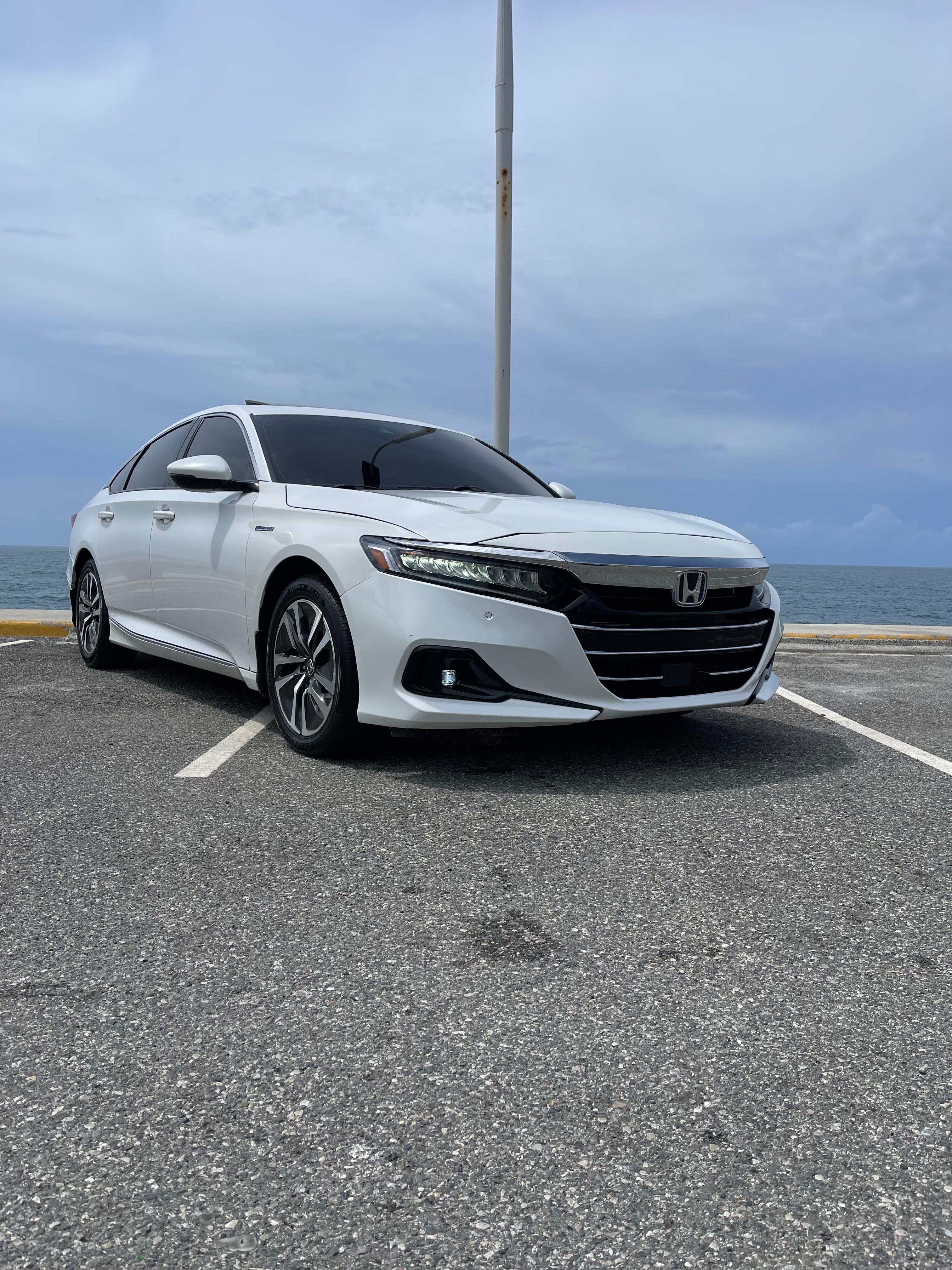 carros - Honda Acoord 2.0 EXL Hybrido 2022 !Recién importado! 0