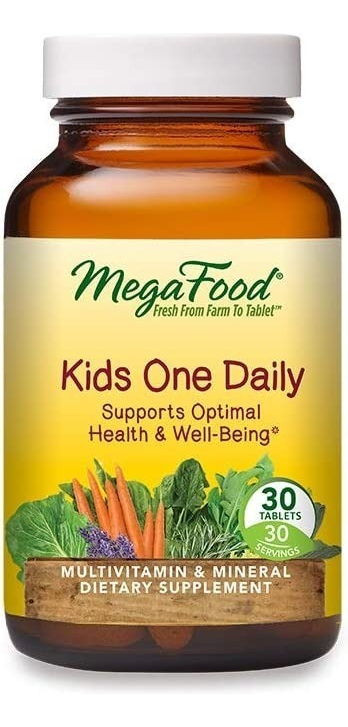 Salud y Equipamiento Médico - Multivitaminico Niños Megafood 0