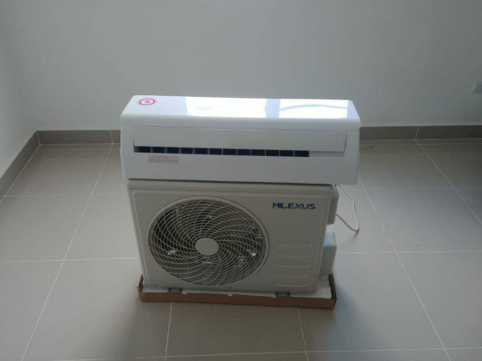 aires acondicionados y abanicos - Aire Acondicionado 12,000 btu 3