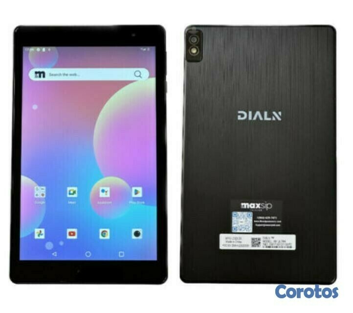 celulares y tabletas - Tablet DIALN x8 ULTRA 1