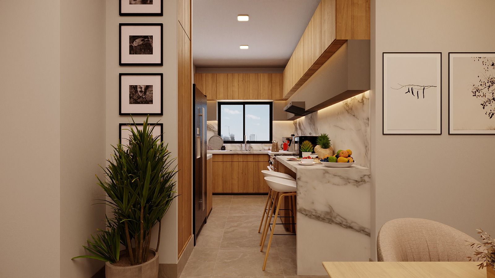 apartamentos - PROYECTO EXCLUSIVO EN MIRADOR SUR 2