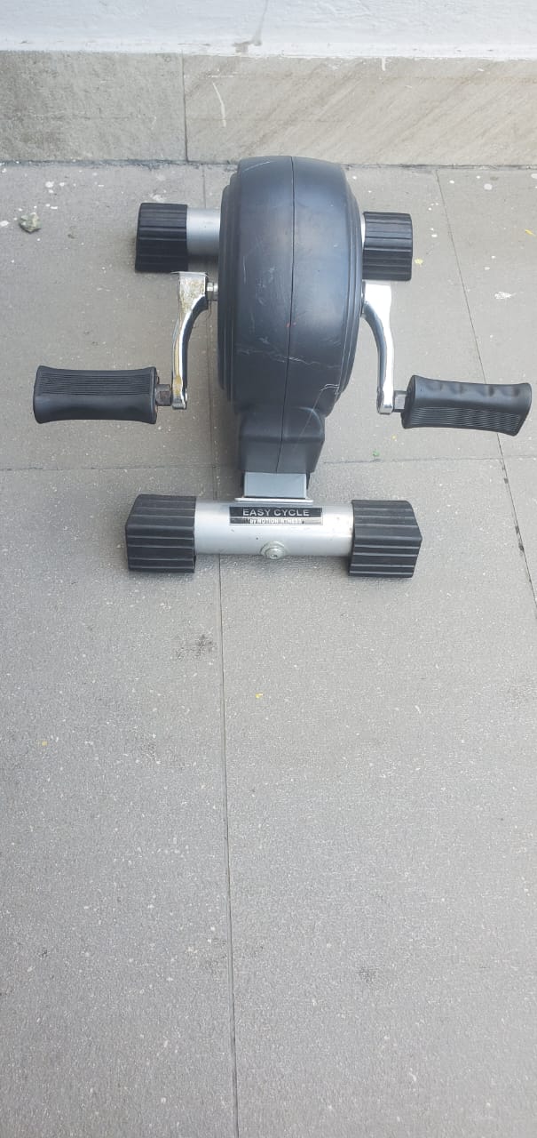 bicicletas y accesorios - pedal,bicicleta mini,pedaleador de pies y manos  3