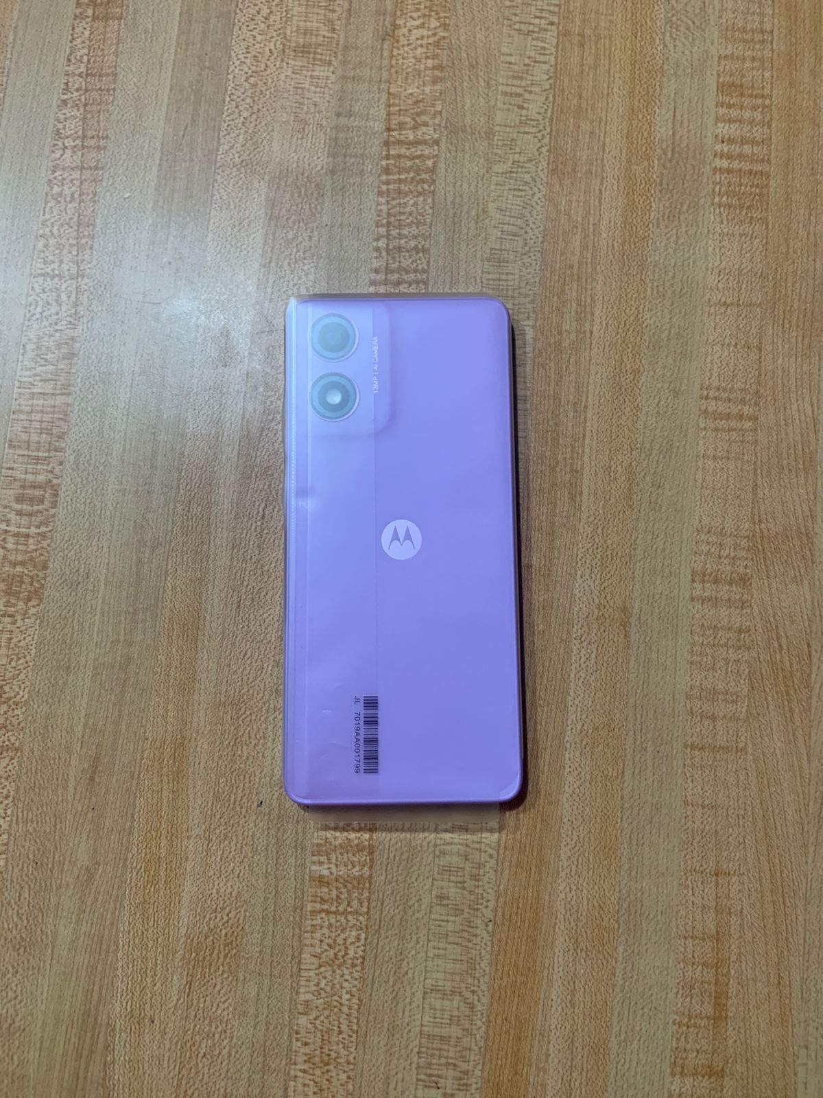 celulares y tabletas - MOTOROLA E 14 64 GB NUEVO + COVER 0