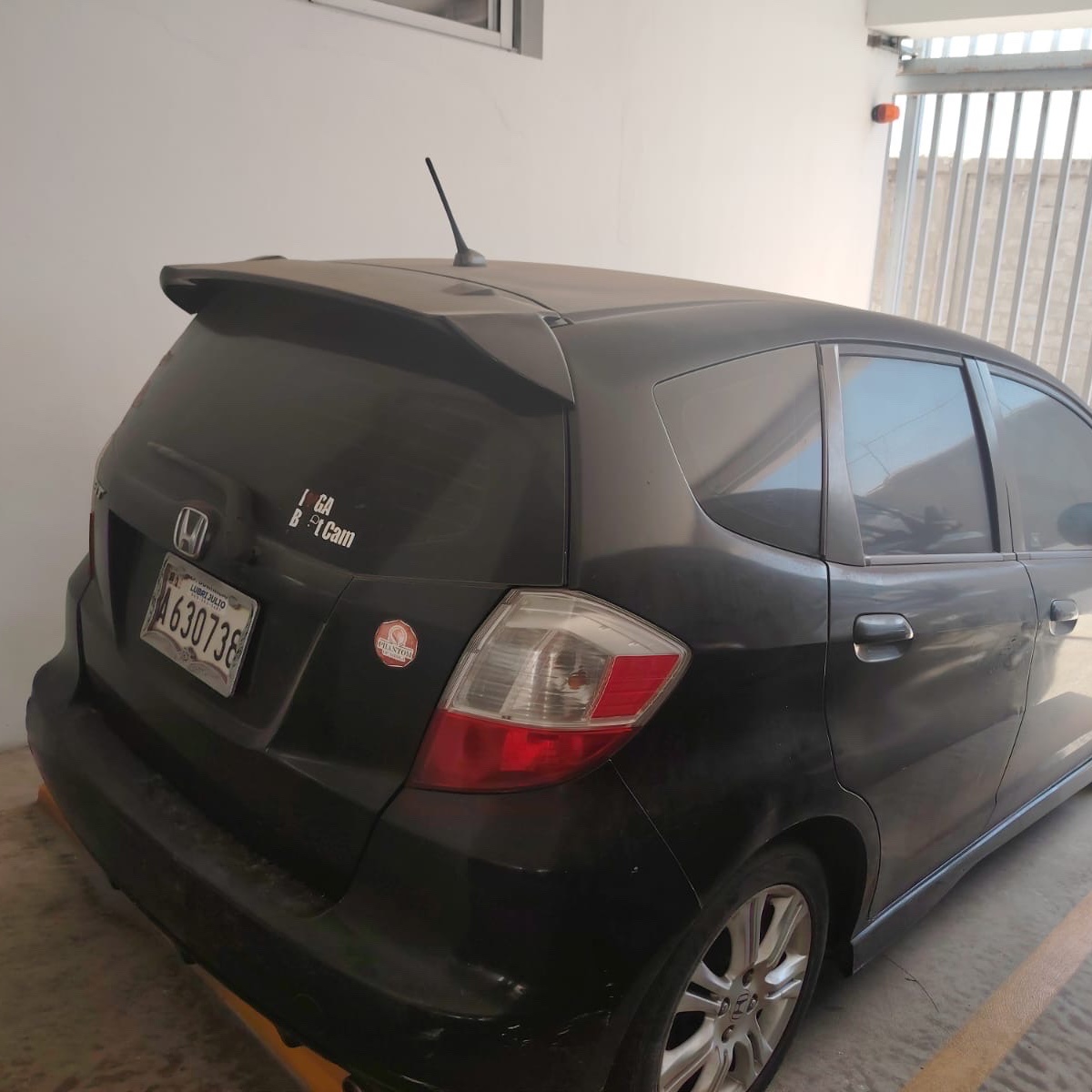 carros - Honda fit sport para reparar 0