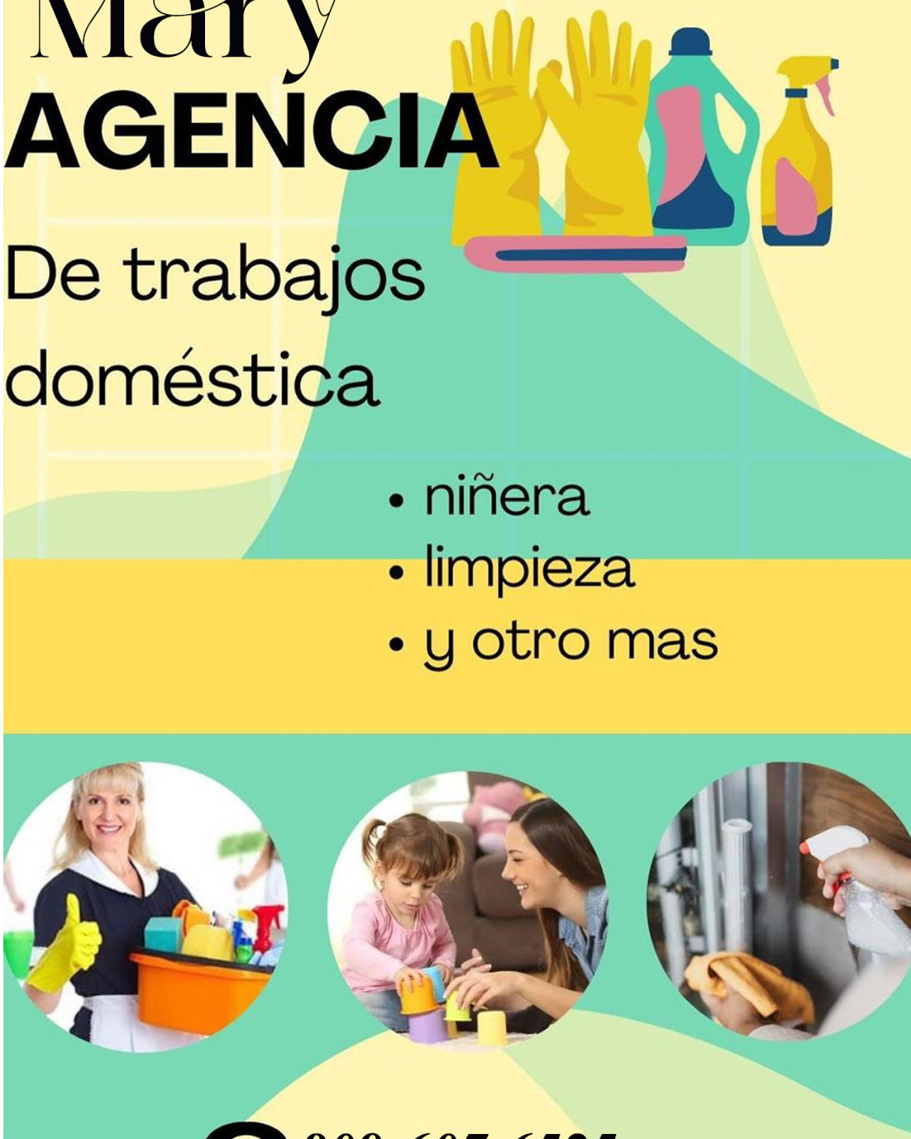 servicios profesionales - Somos Agencia Mary  0