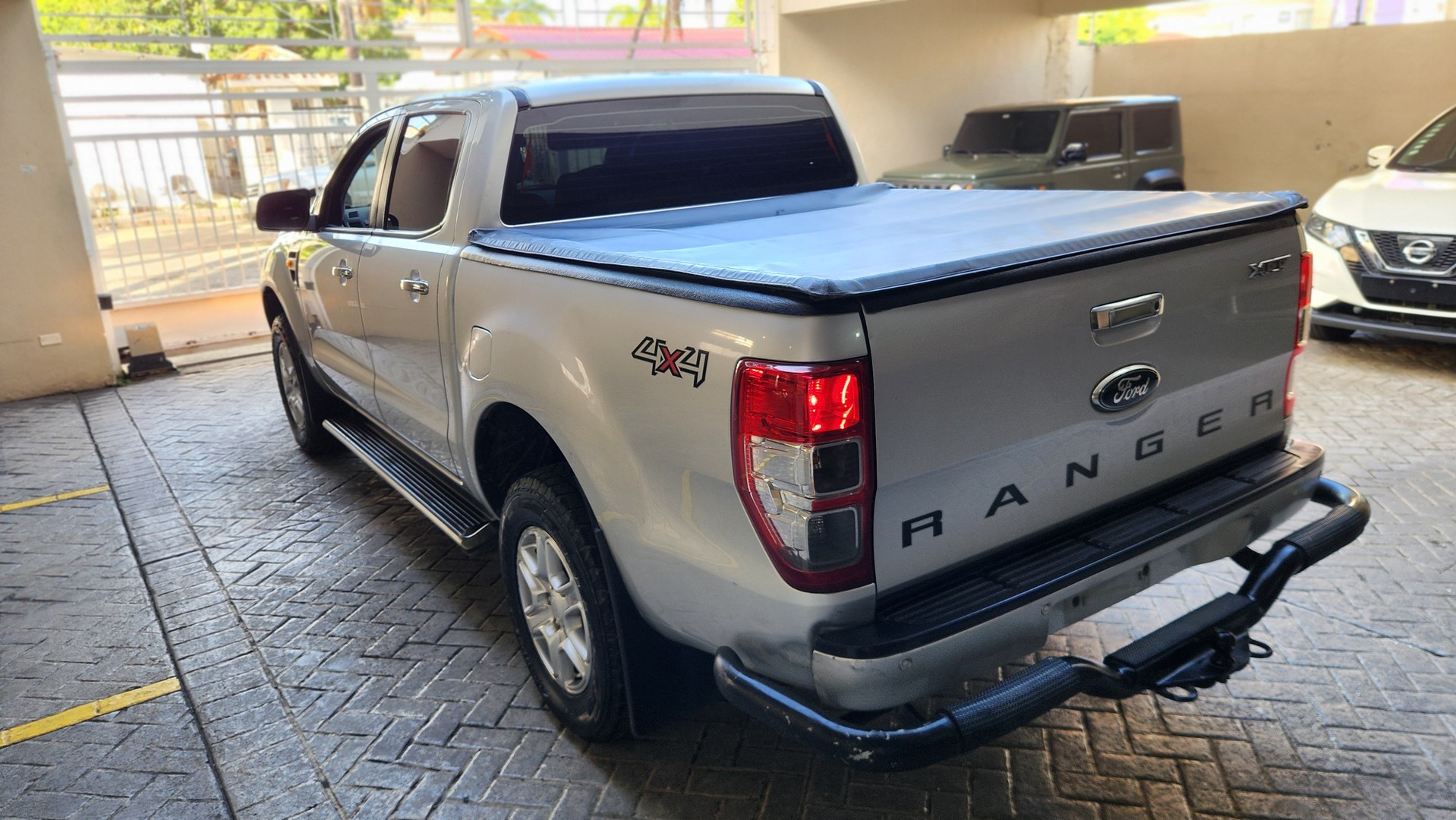 jeepetas y camionetas - FORD RANGER 2013 con 2.2 TURBO! 5