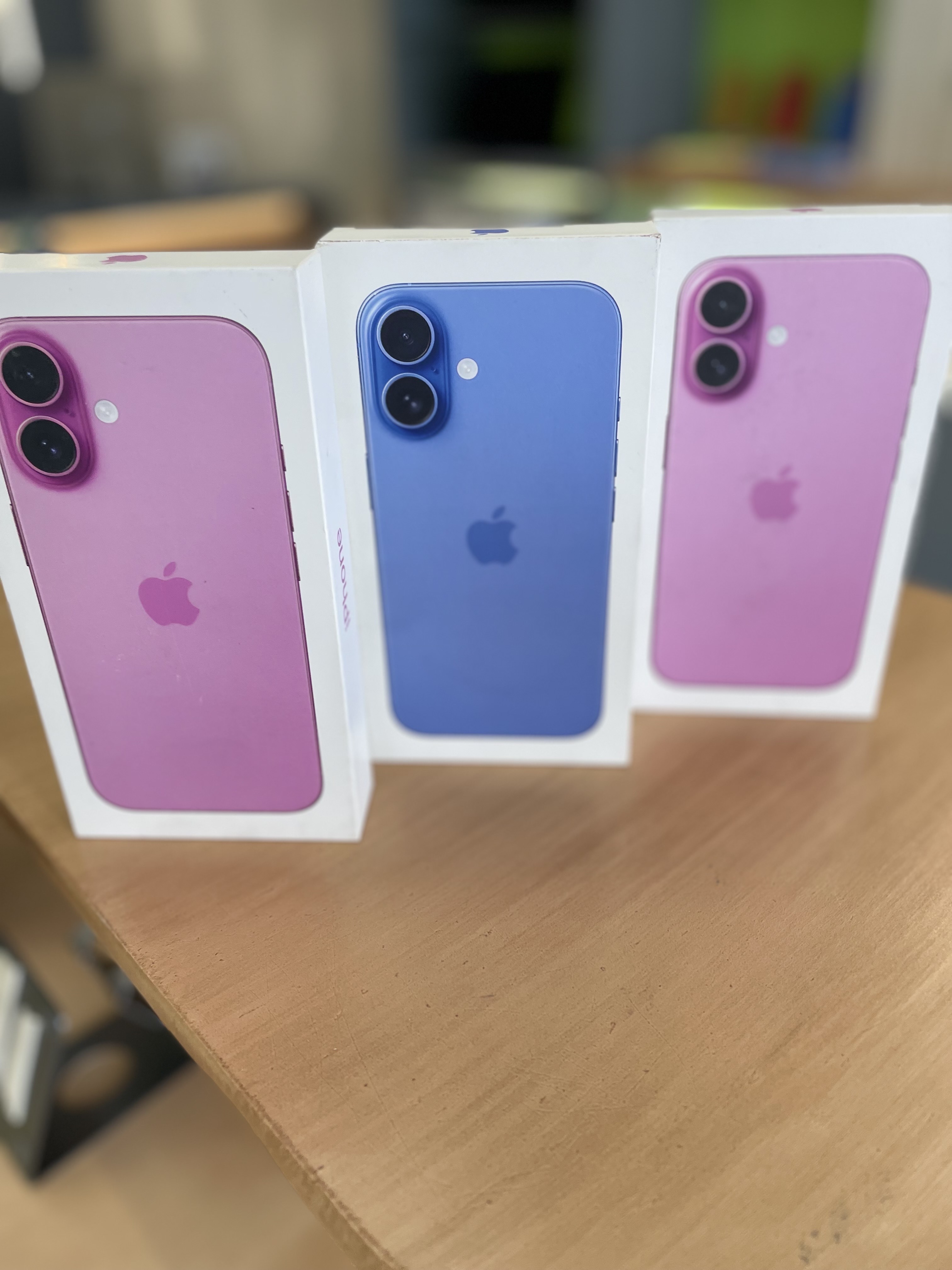 celulares y tabletas - IPHONE 16 NORMAL 128Gb 4