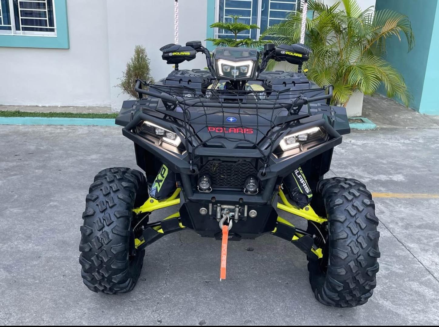 vehiculos recreativos - POLARIS XP2000s 1