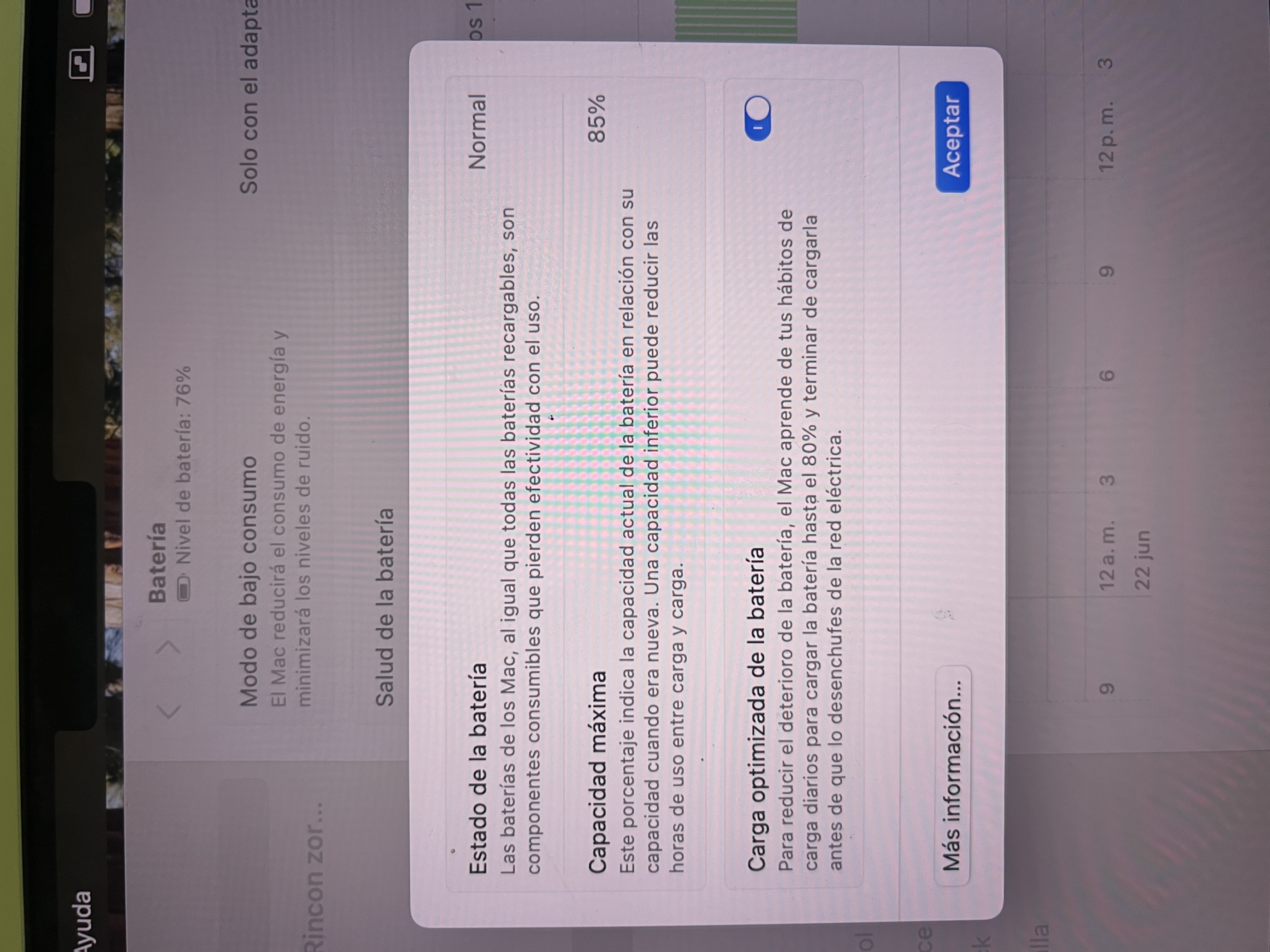 computadoras y laptops - MacBook Pro m1 libre de iCloud  9
