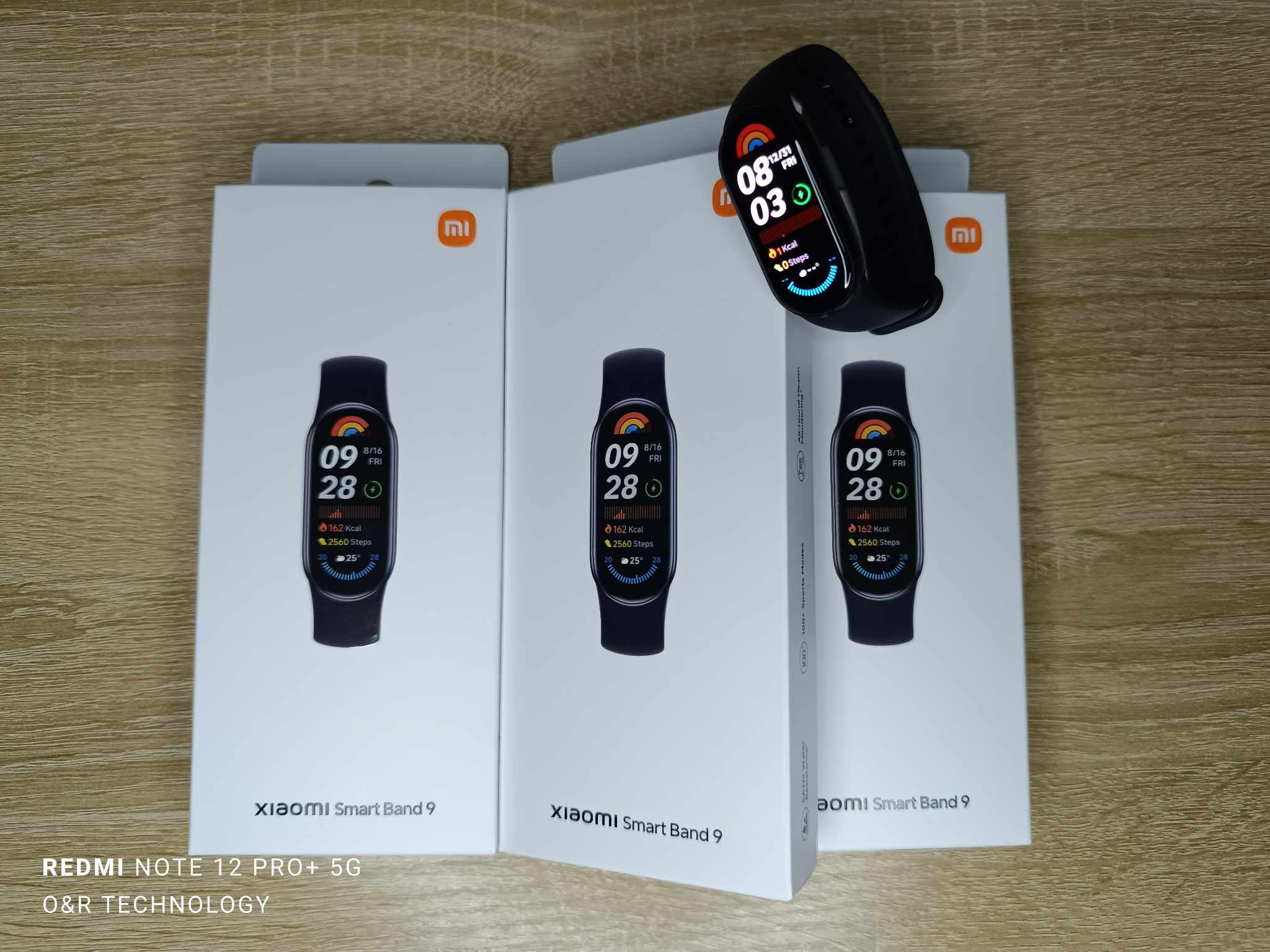 otros electronicos - Xiaomi Smart Band 9 Global