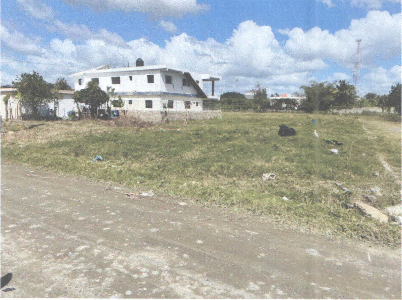 solares y terrenos - Solar de 230 Mts.2 en Villa Tapia, Res. Esperanza 0