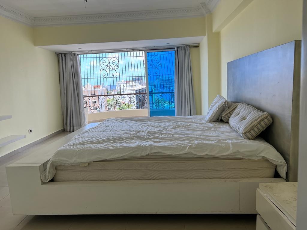 apartamentos - Se vende apartamento en Evaristo Morales 2