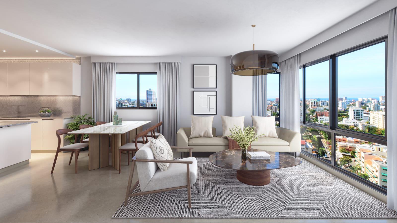 apartamentos - APARTAMENTOS EN VENTA COLINAS DE LOS RIOS 3