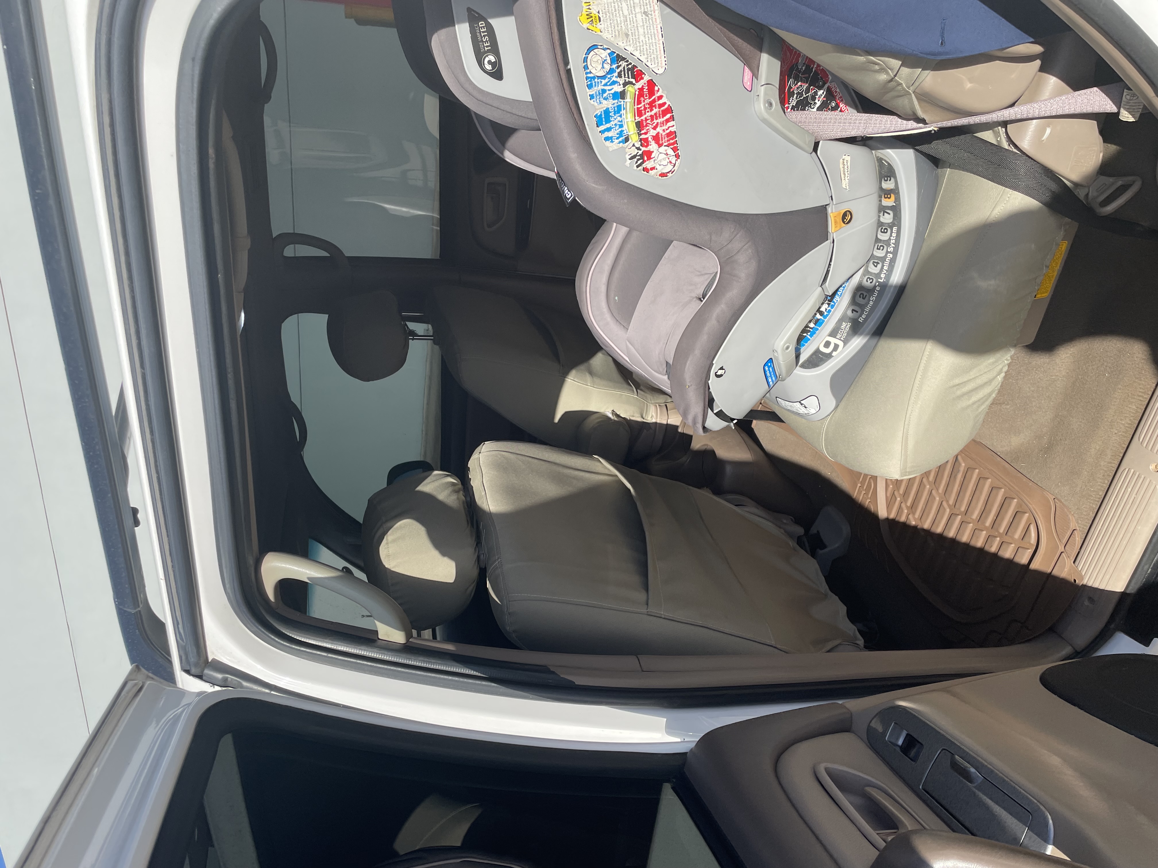 jeepetas y camionetas - Toyota sequoia 2001  1