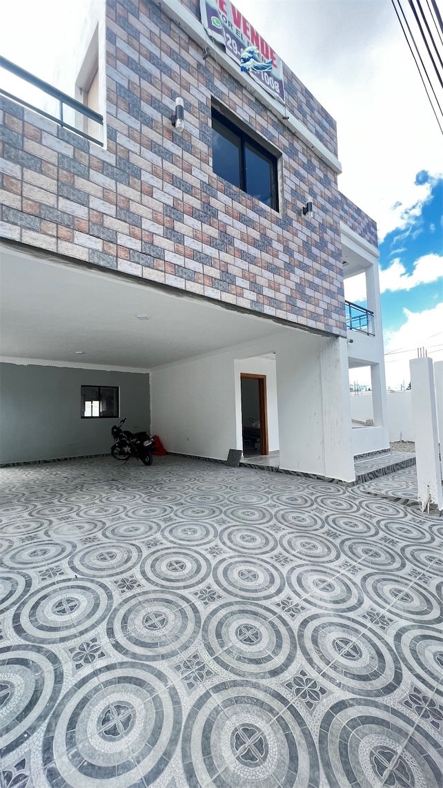 casas - Venta de casa en la Autopista de San Isidro prado oriental marquenina para 5 veh 0