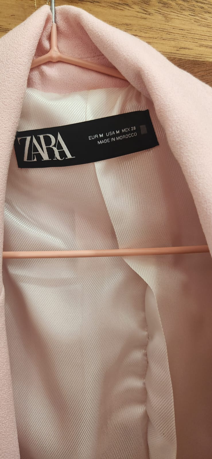 ropa para mujer - ZARA BLAZER 1