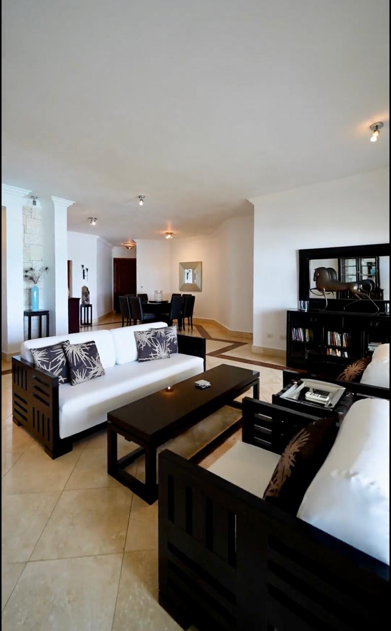 casas vacacionales y villas - Penthouse en Primera línea de playa 3