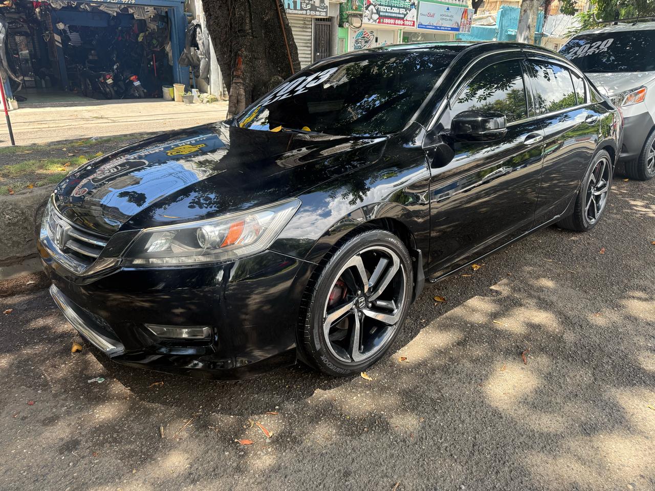 carros - Honda accord exl 2013 4