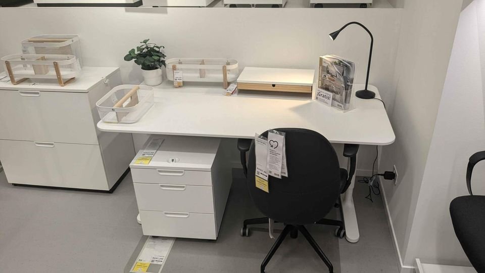 articulos de oficina - Escritorio IKEA , Mesa de Trabajo o Estudio 1