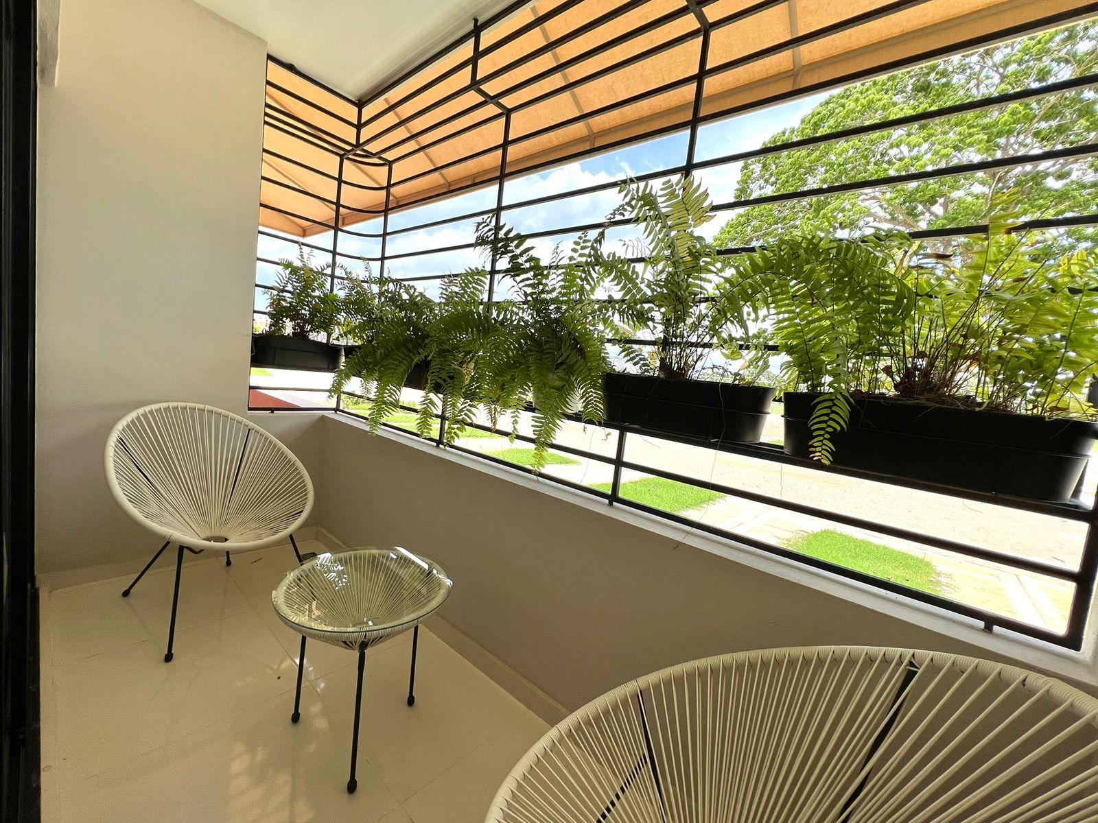 apartamentos - Aptos av. Charles de Gaulle, prox. Sirena, area so 5