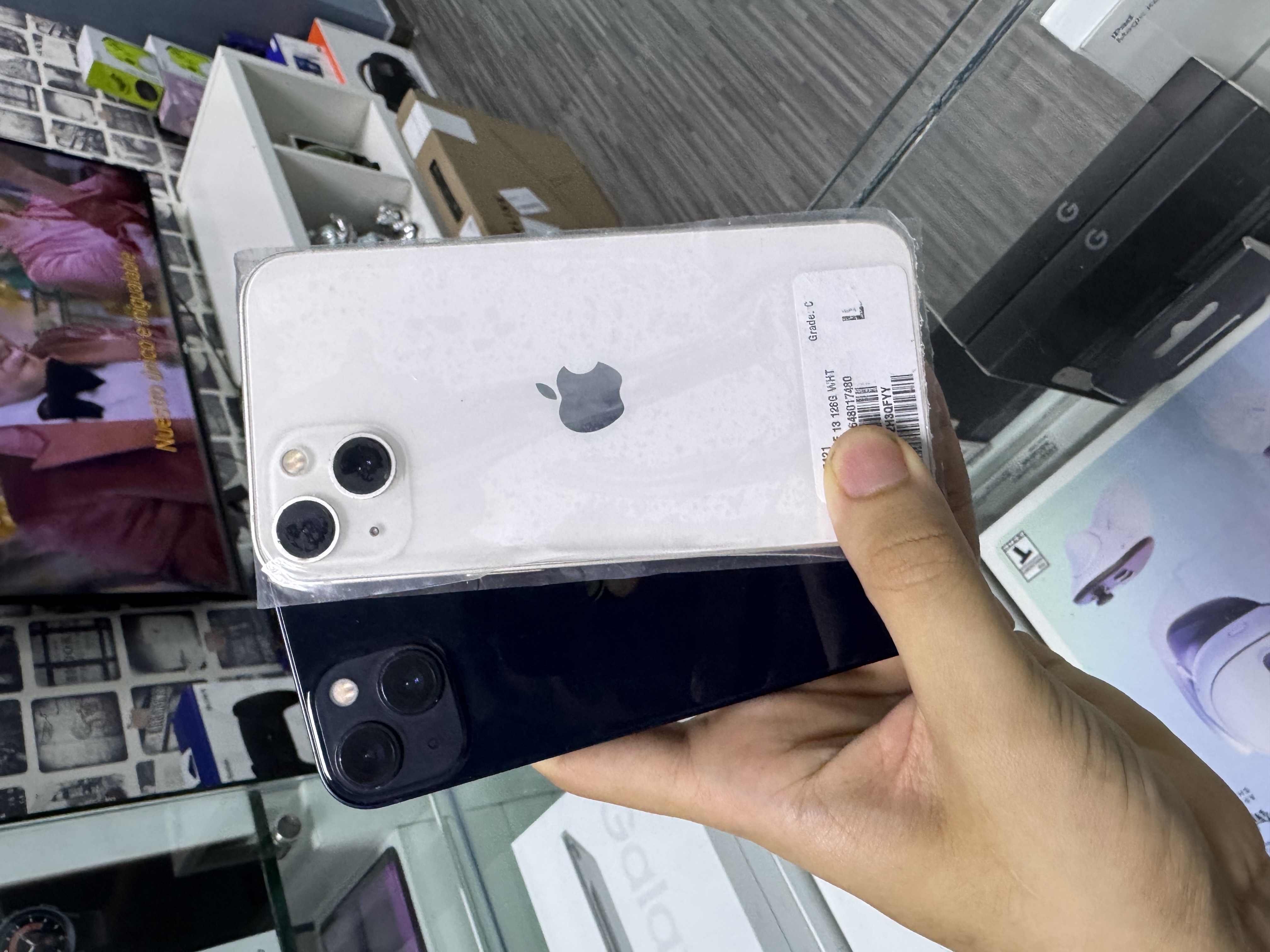 celulares y tabletas - iPhone 13 128gb Factory Altice