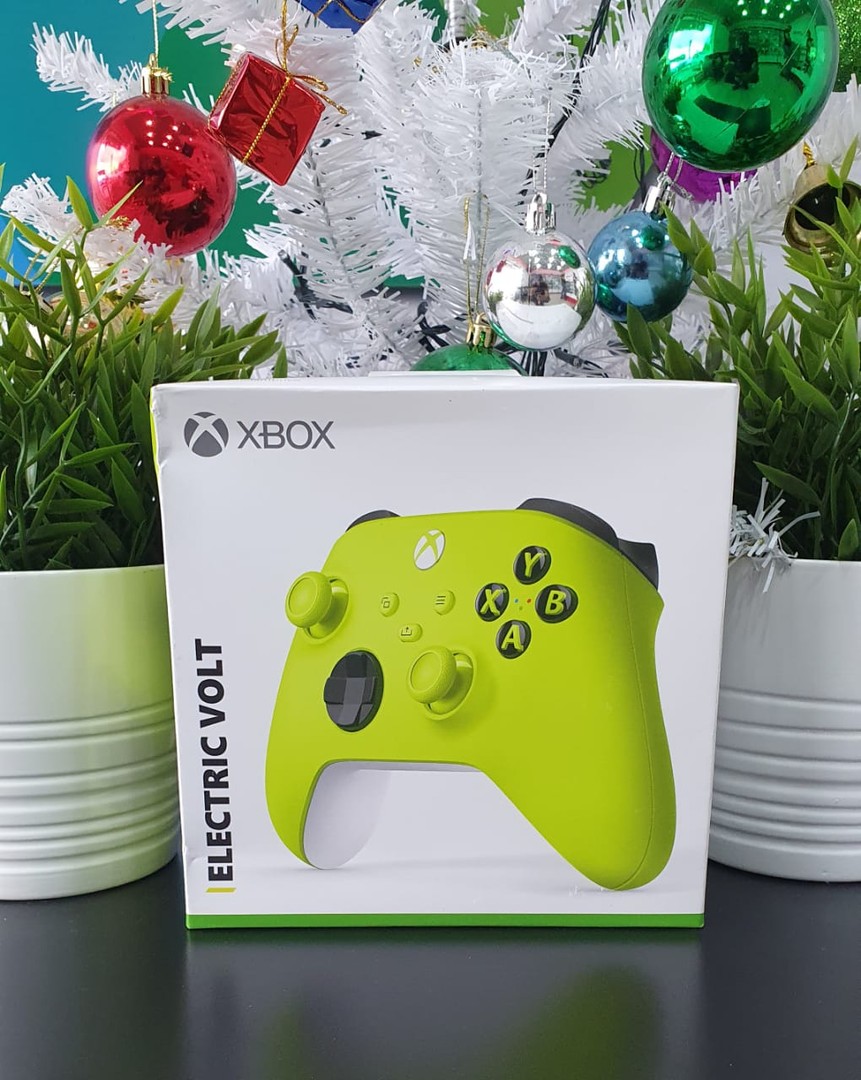 consolas y videojuegos - Xbox Series X y Series S.  Controles originales